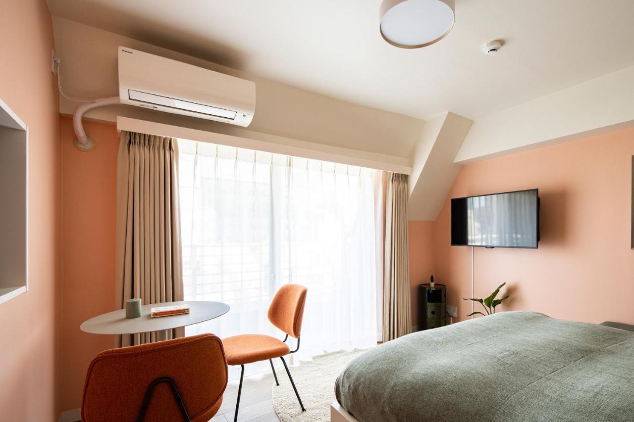 Aparthotel Section L Hamamatsucho à Tōkyō Extérieur photo