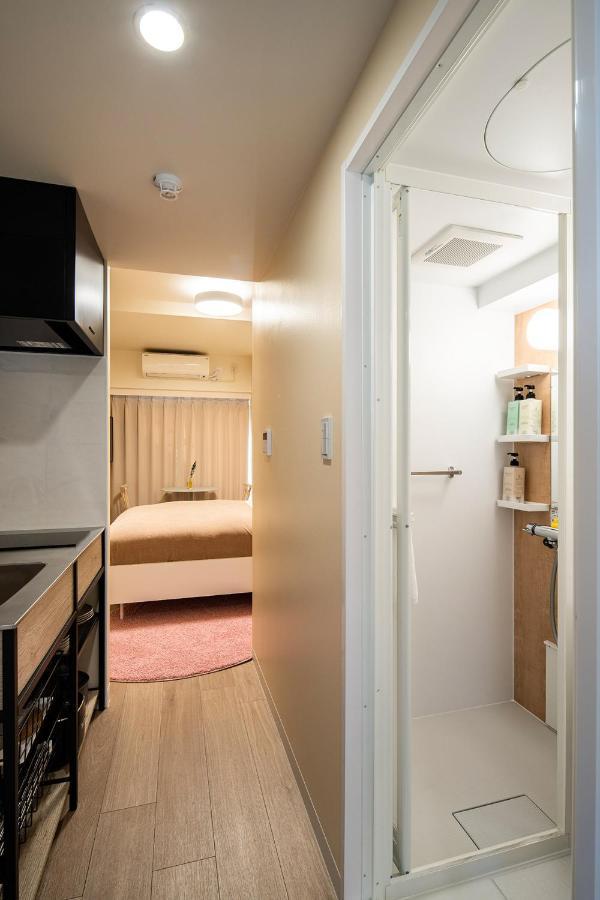 Aparthotel Section L Hamamatsucho à Tōkyō Extérieur photo