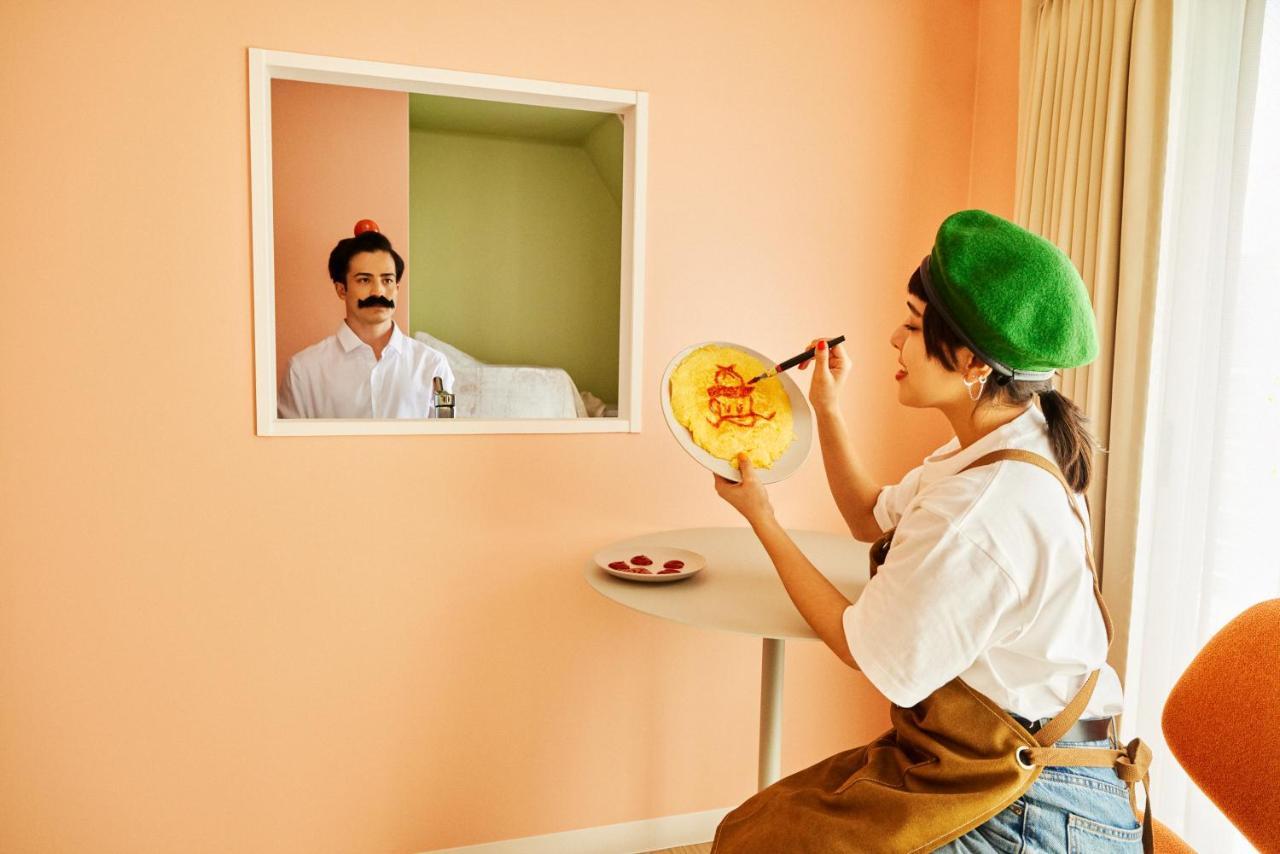 Aparthotel Section L Hamamatsucho à Tōkyō Extérieur photo