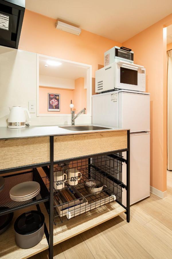 Aparthotel Section L Hamamatsucho à Tōkyō Extérieur photo