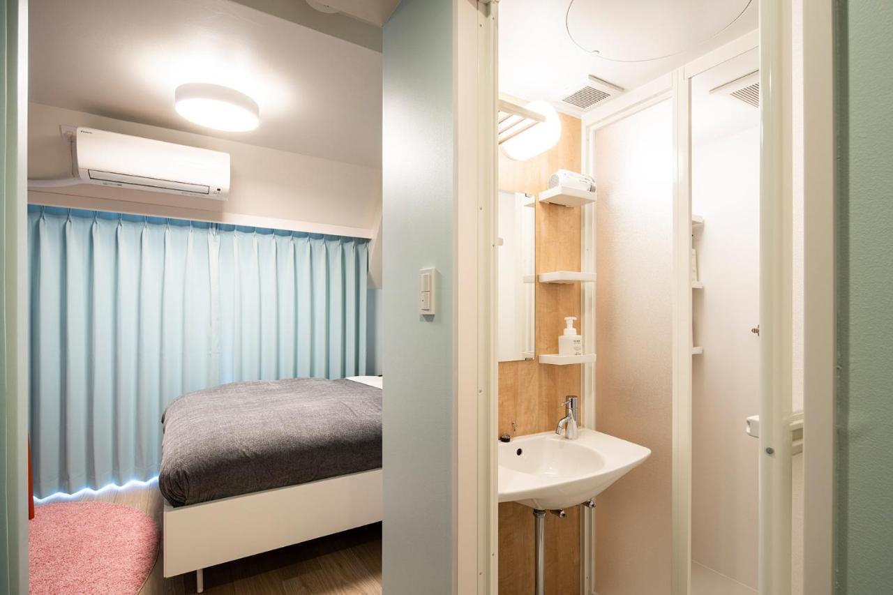 Aparthotel Section L Hamamatsucho à Tōkyō Extérieur photo