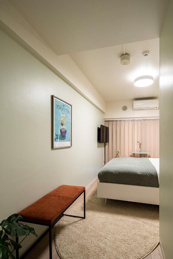 Aparthotel Section L Hamamatsucho à Tōkyō Extérieur photo