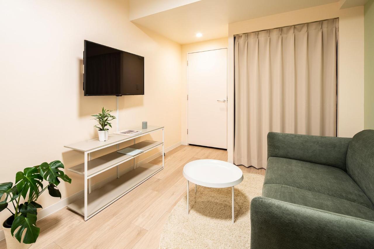 Aparthotel Section L Hamamatsucho à Tōkyō Extérieur photo