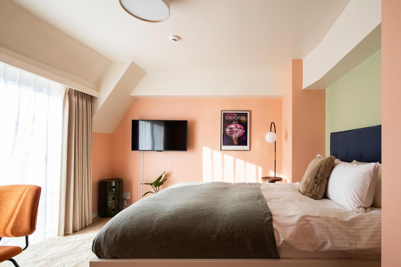 Aparthotel Section L Hamamatsucho à Tōkyō Extérieur photo